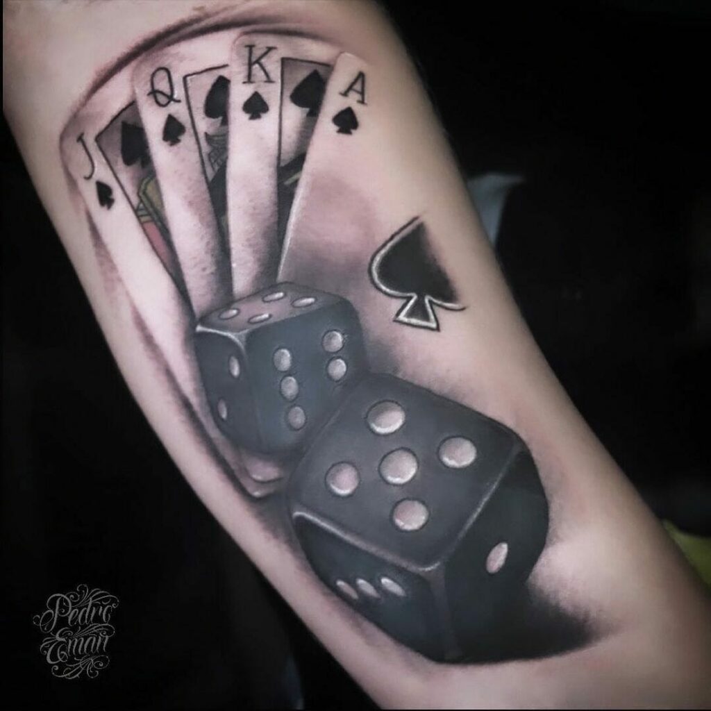 11 Playing Cards Tattoo Ideas To Inspire You