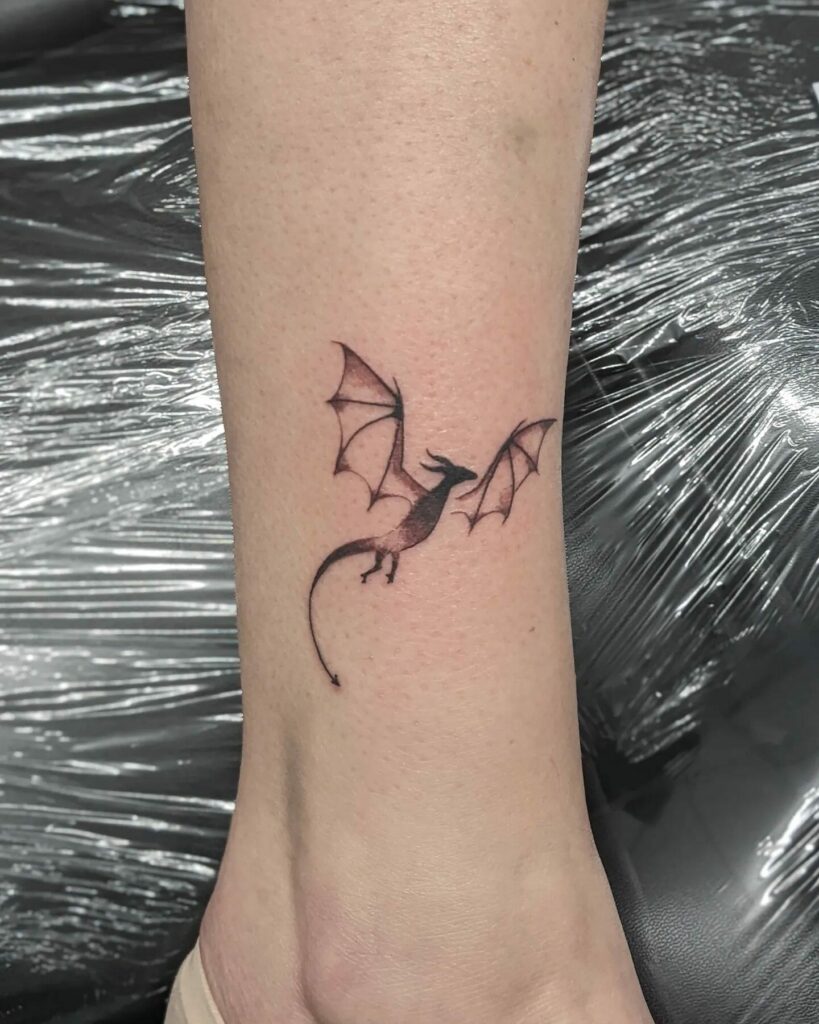 11 Small Dragon Tattoo Ideas That Will Blow Your Mind