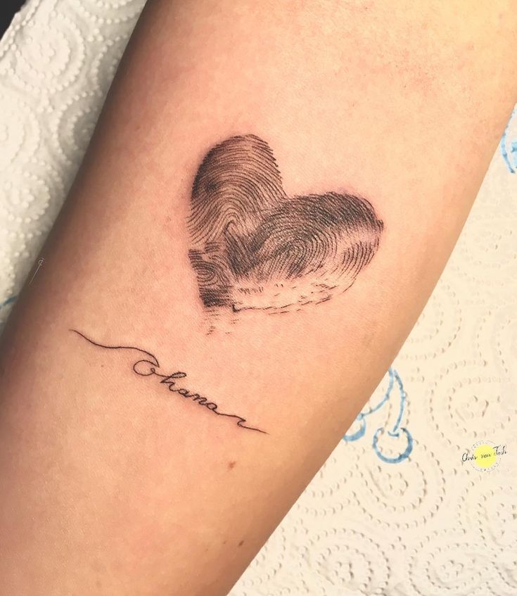 11 Tatuajes Que Simbolizan La Uni N Y El Amor Familiar Genial