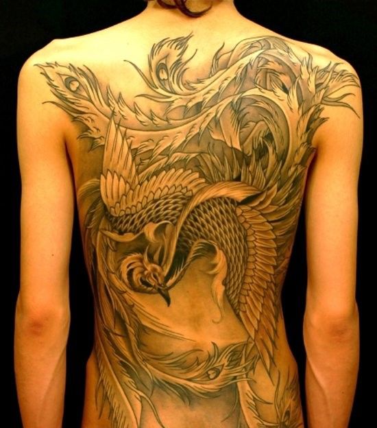 110 Meaningful Phoenix Tattoos Ultimate Guide September 2019 Phoenix Tattoo Design Phoenix