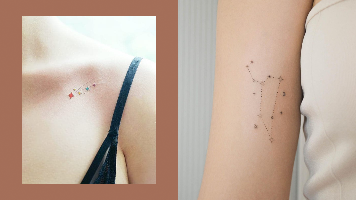 12 Dainty And Minimalist Star Tattoo Ideas For Your Next Ink Preview Ph