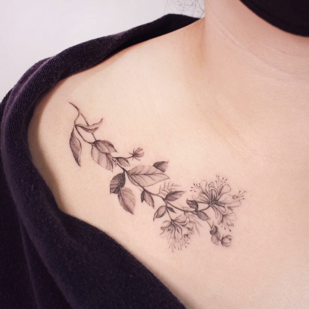 12 Family Birth Flower Tattoo Ideas That Will Blow Your Mind