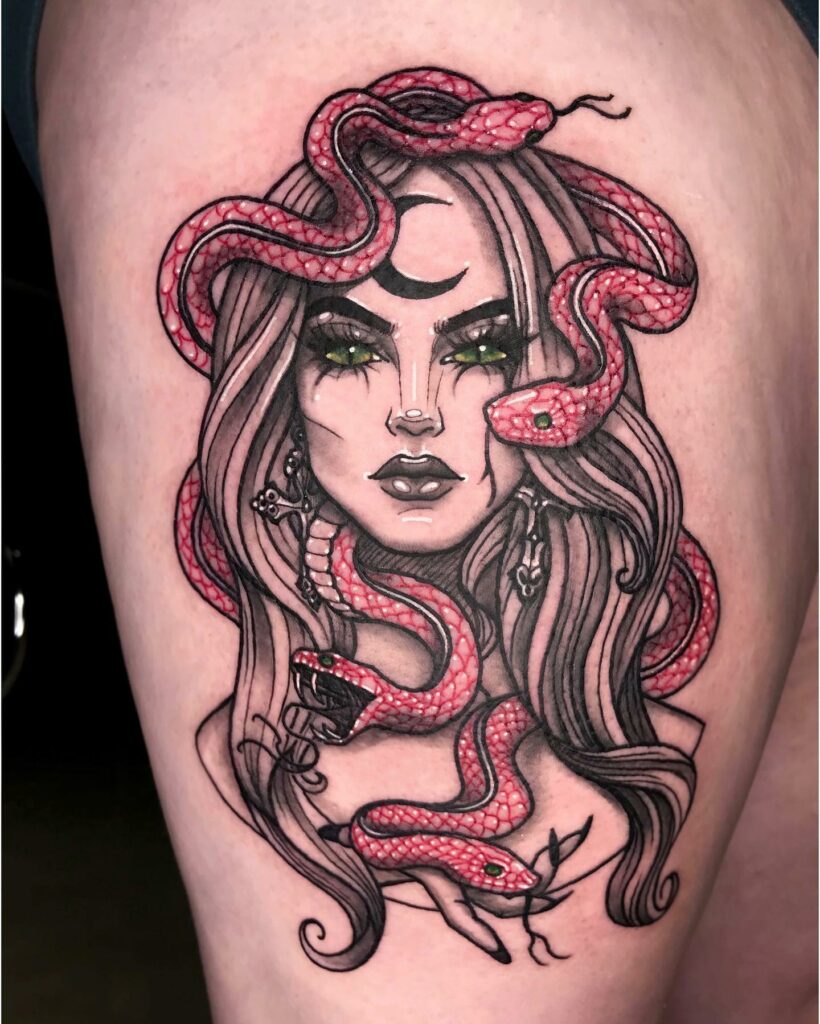 120 Medusa Tattoo Designs With Meaning Art And Design