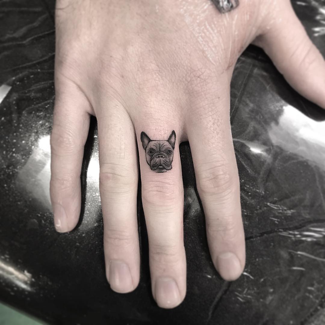 120 Melhor Desenhos E Significados De Tatuagem Knuckle Auto