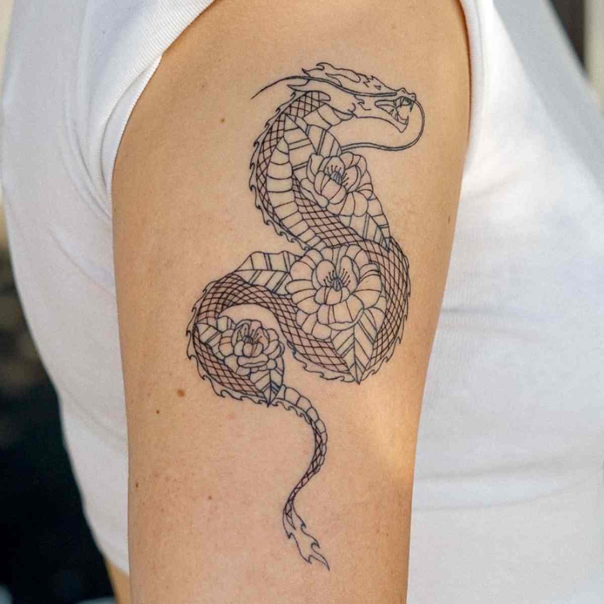 121 Japanese Dragon Tattoo Meaning Amp Ideas Tattoo Glee