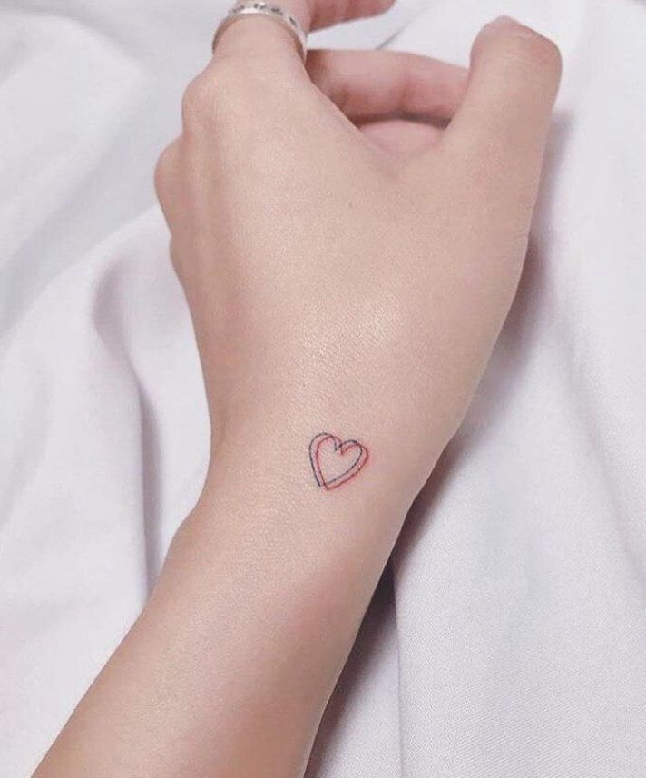 13 Delightful Wrist Tattoos Ideas Small And Delicate Tiny Tattoo Inc