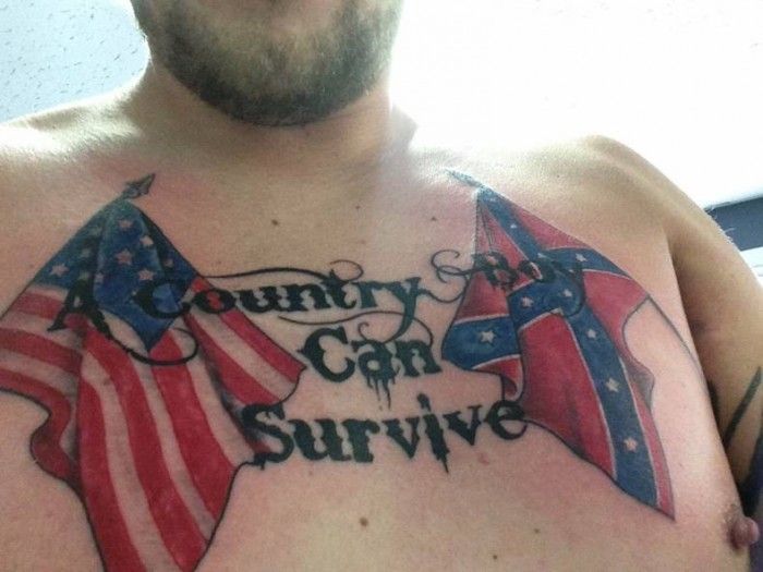 13 Simple Cool Country Boy Tattoos For Guys Tidy Tale