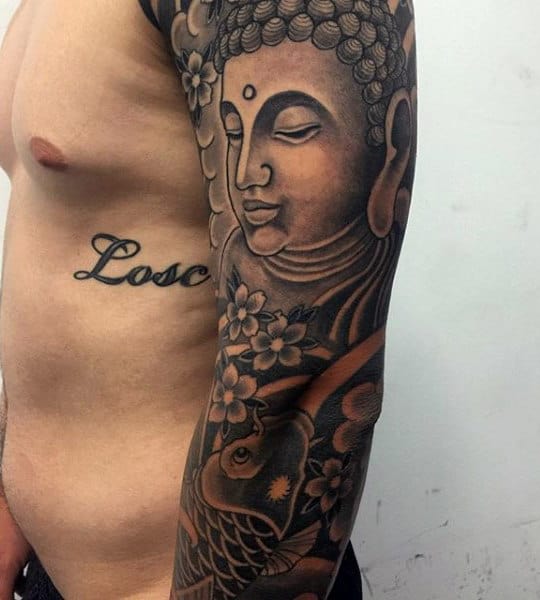 130 Best Buddha Tattoo Designs Meanings Spiritual Guard 2019