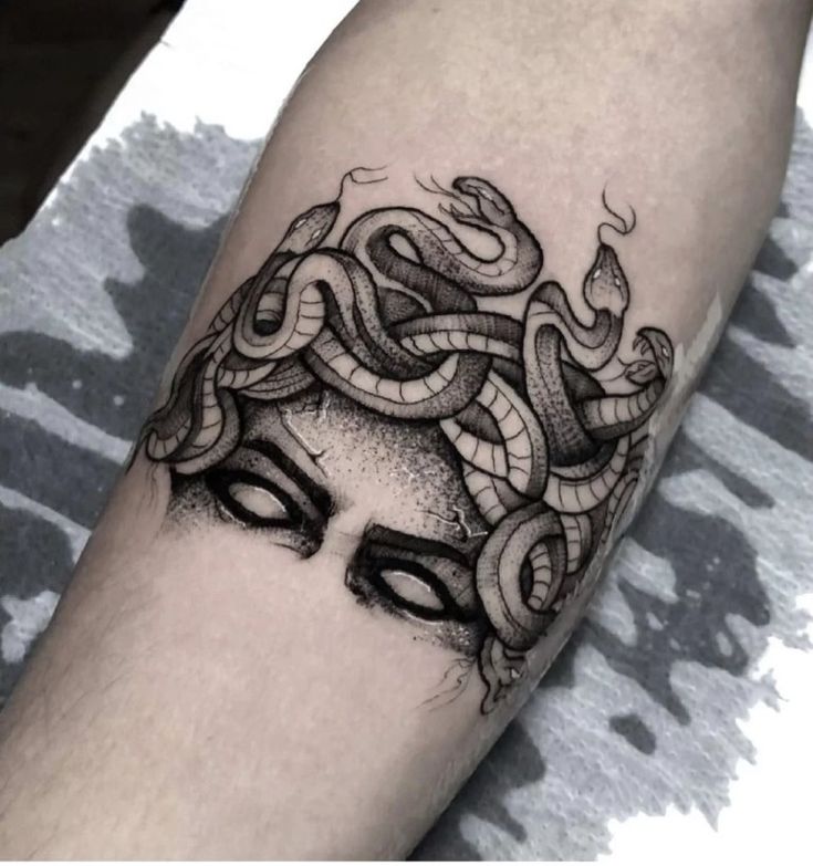 131 Stunning Medusa Tattoos Meanings Tattoo Ideas Tattoo Design