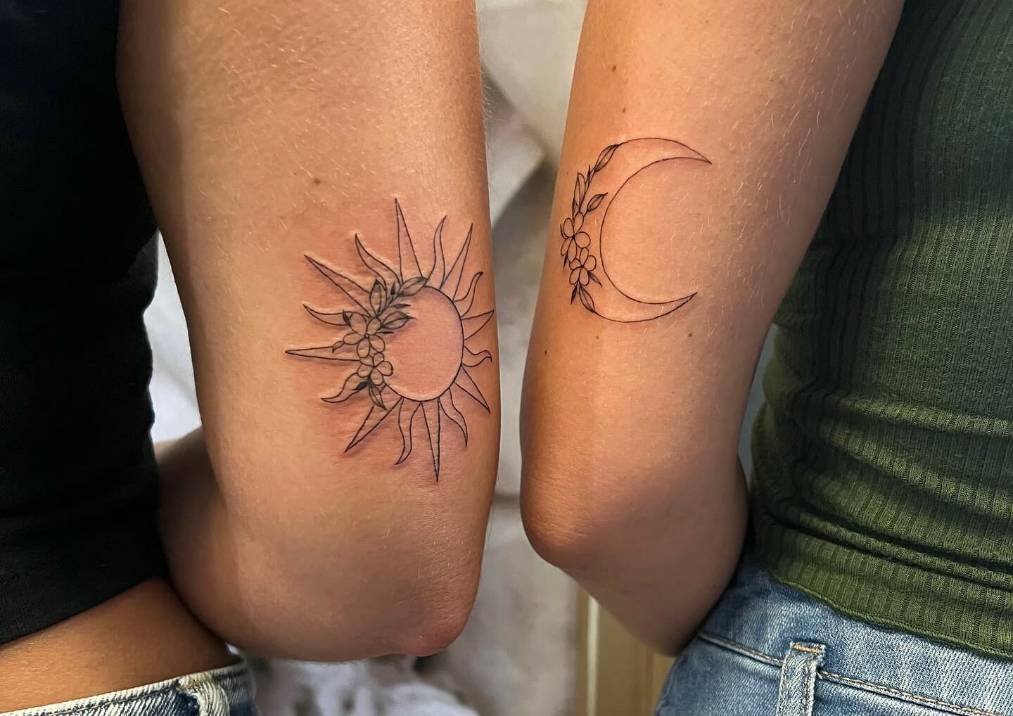 135 Great Best Friend Tattoos Friendship Inked In Skin