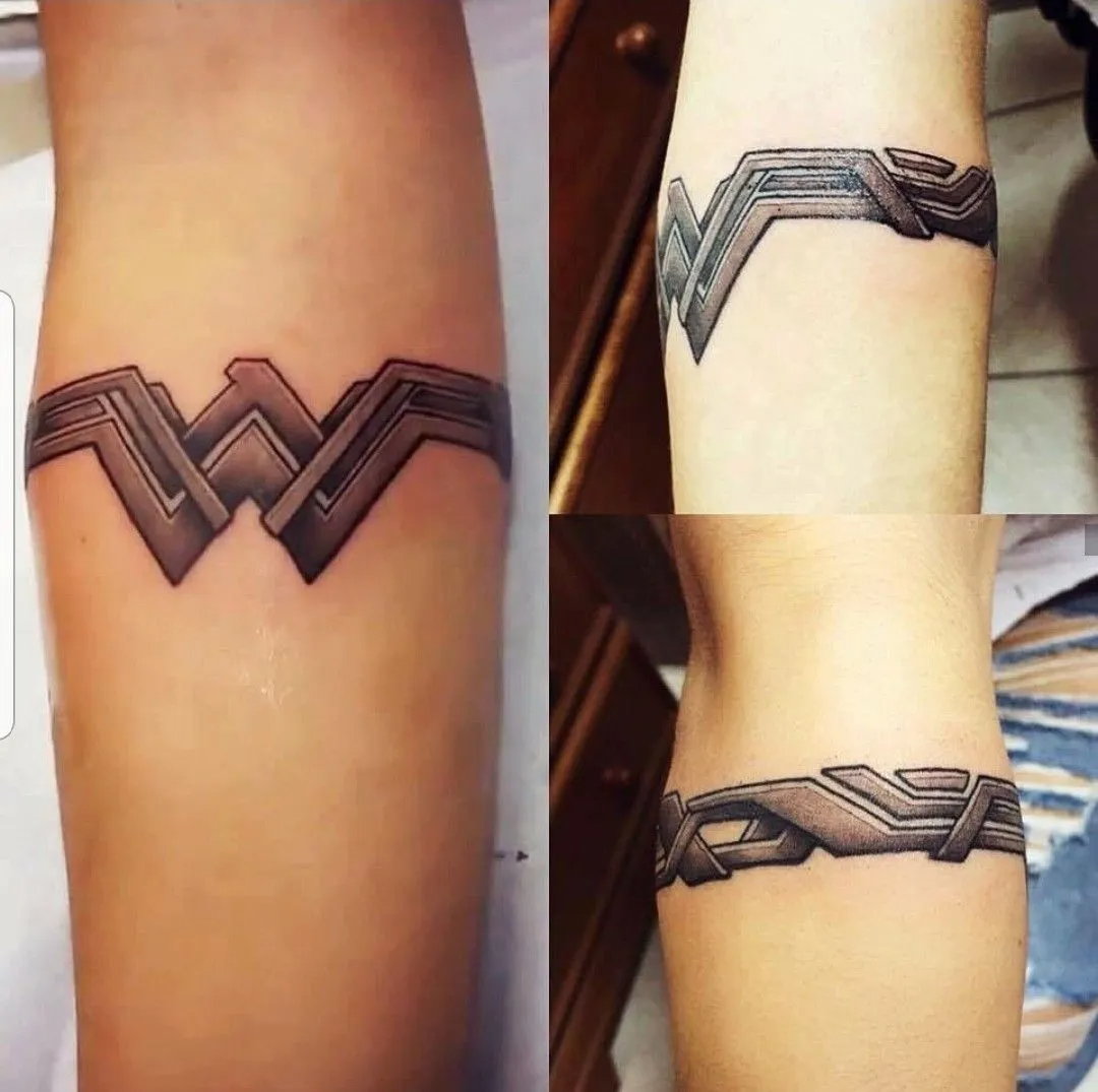 135 Inspiring Wonder Woman Tattoo Designs 2024 Tattoosboygirl