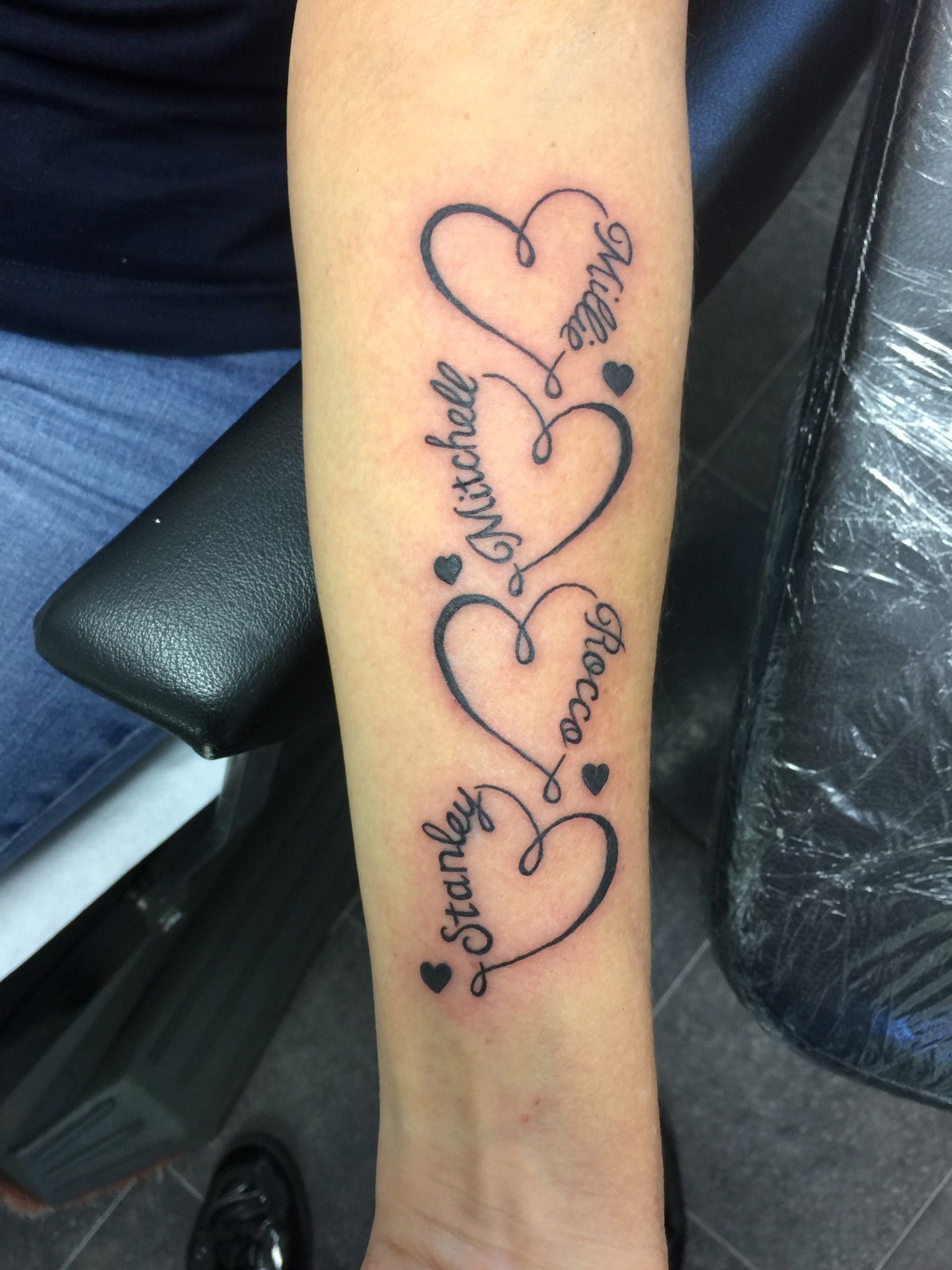 14 Grandchildren Tattoos Ideas Tattoos Grandchildren Tattoos