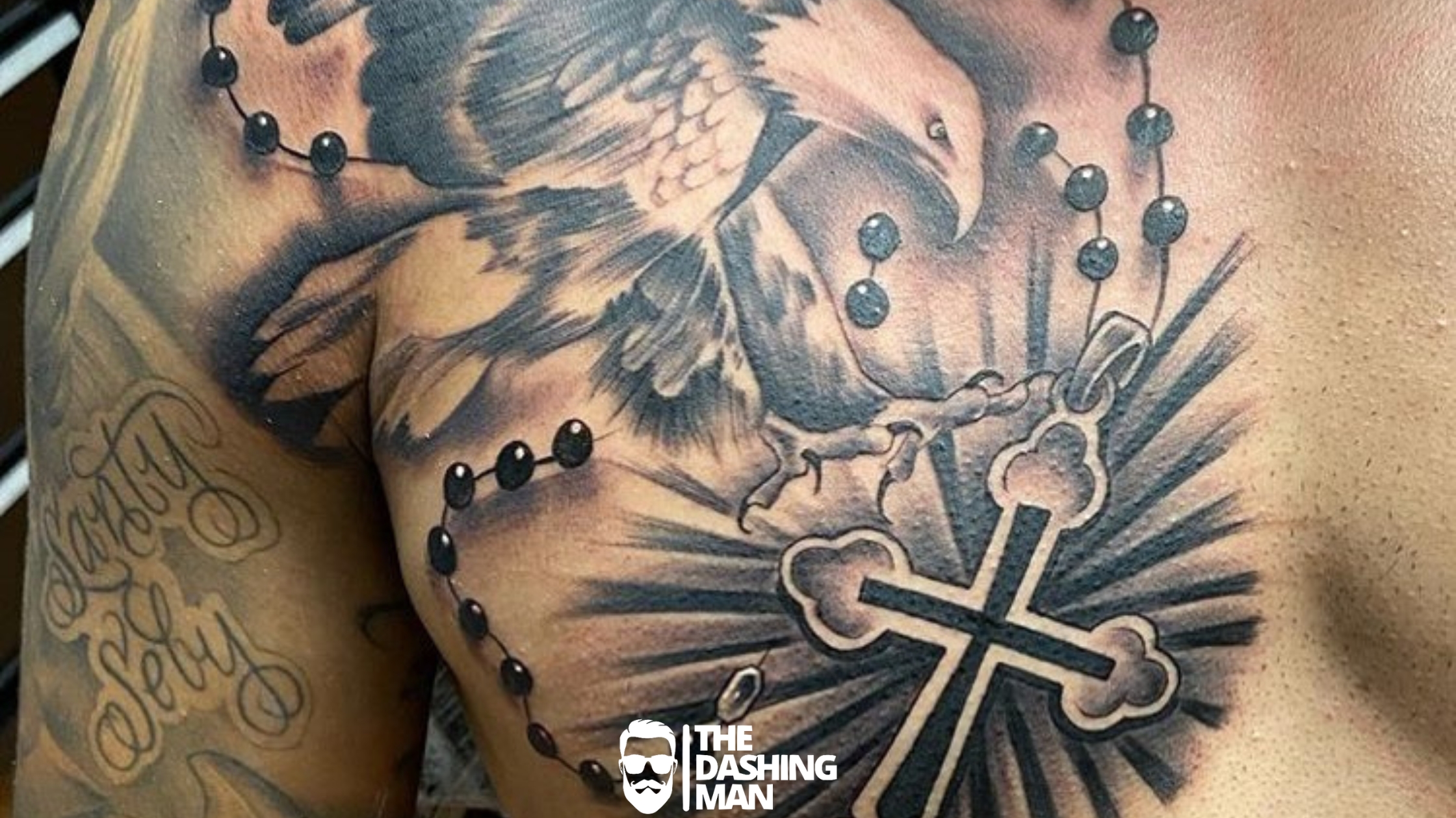 15 Cross Tattoo Designs For Men Of Faith The Dashing Man