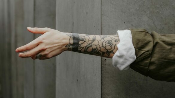 15 Forearm Half Sleeve Tattoo Ideas That Will Blow Your Mind