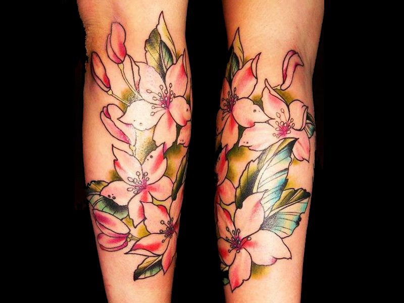 15 Full And Lower Leg Tattoo Designs For Men And Women