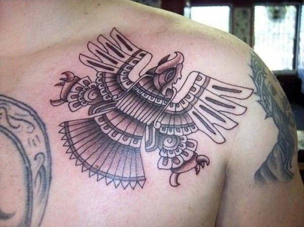 15 Mind Blowing Aztec Tattoos Ideas Sheideas