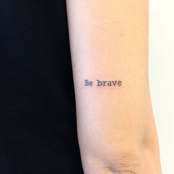 15 Tiny Tattoos Perfect For First Timers Brit Co