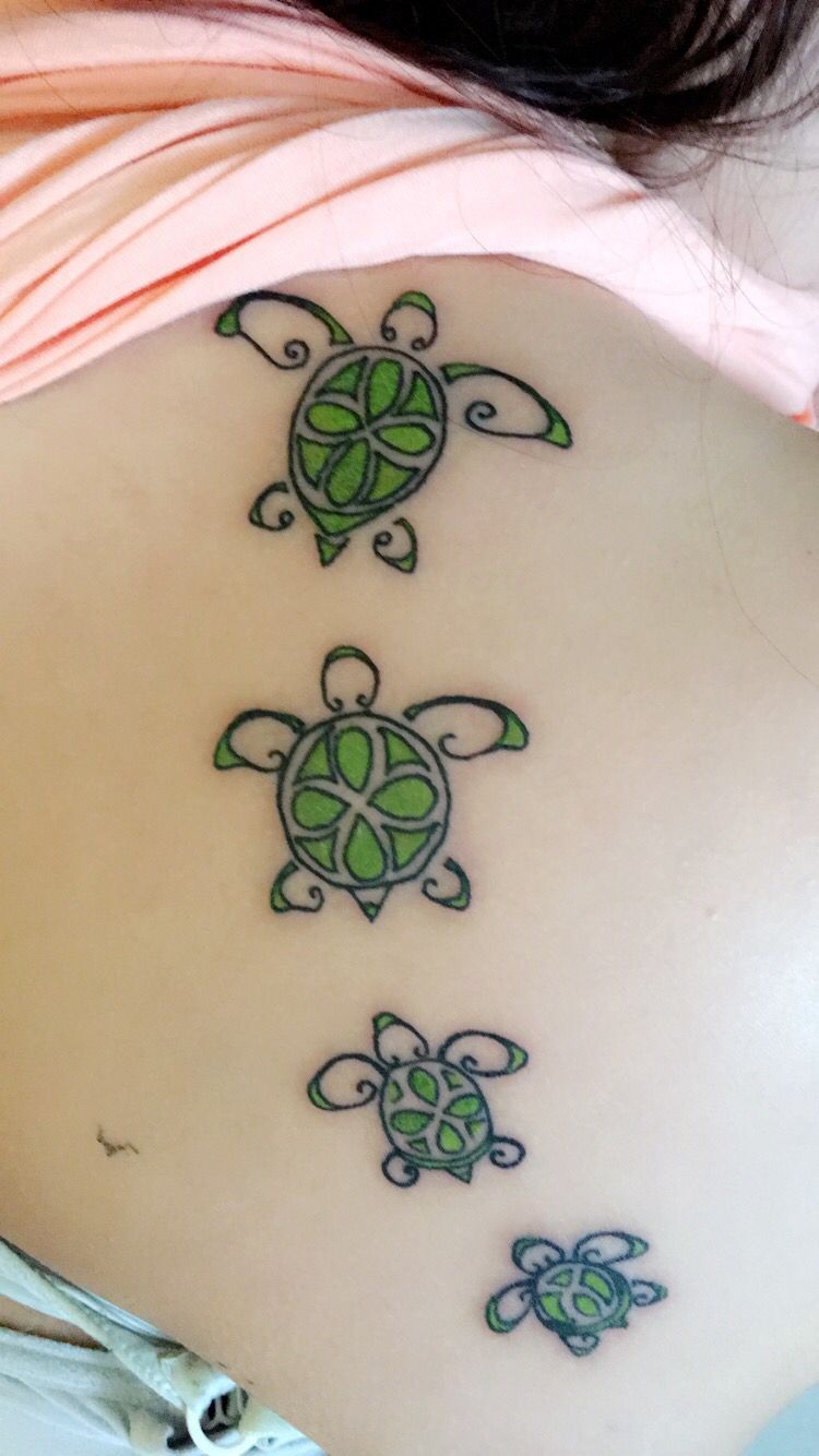 150 Cute Sea Turtle Tattoos Designs With Meanings 2022 Tattoosboygirl Turtle Tattoo