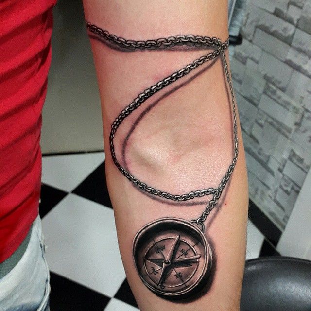 150 Most Realistic 3D Tattoos Cool Tattoos For Guys 3D Tattoos For