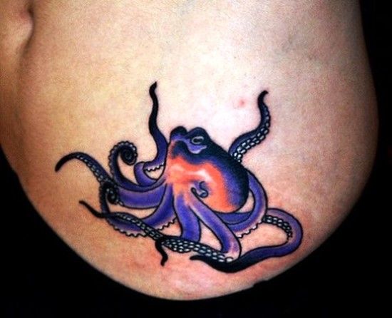 150 Spectacular Octopus Tattoos Meanings