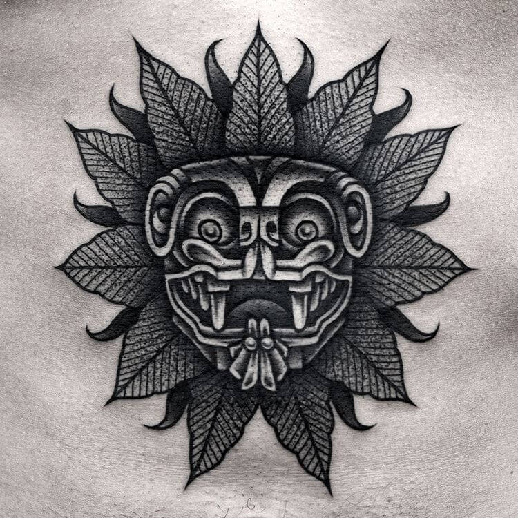 160 Aztec Tattoo Ideas For Men And Women Artofit