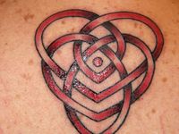 17 Best Mother Daughter Celtic Tattoo Symbol Designs Ideas Celtic