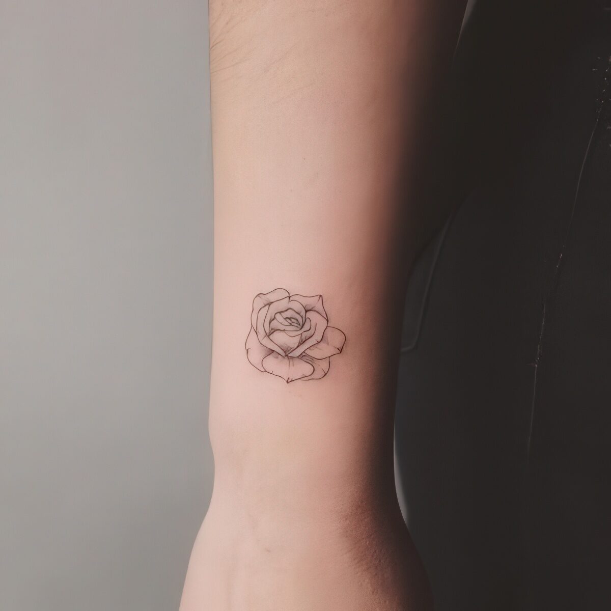 18 Romantic Small Rose Tattoo Ideas For Ladies Styleoholic