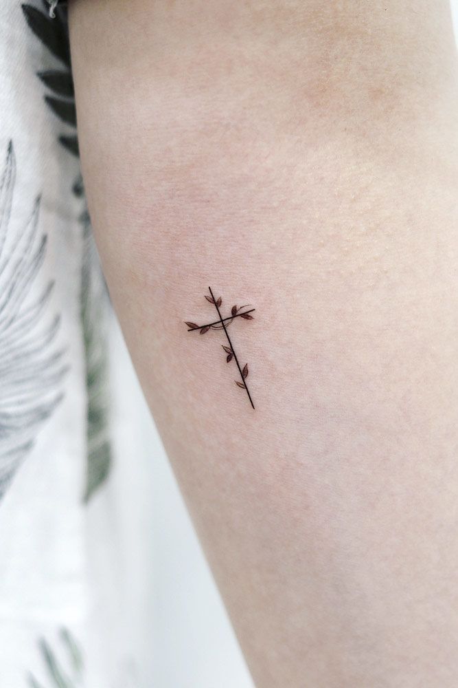 18 Unbelievable Pretty Simple Tattoos To Decorate Your Body With