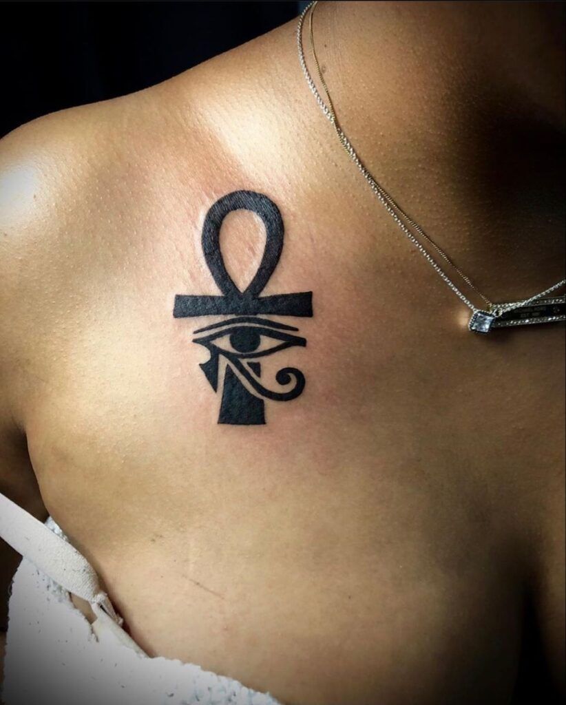 180 Excellent Ankh Tattoo Designs With Meanings 2022 Tattoosboygirl