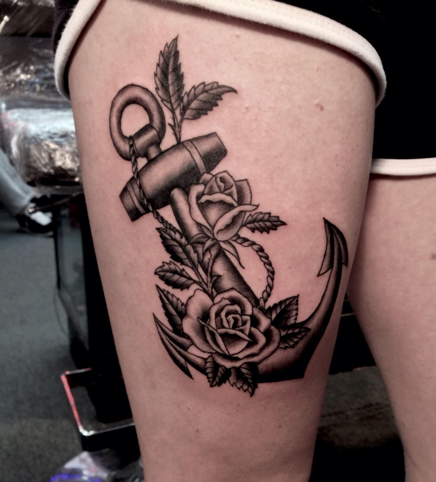 195 Thigh Tattoo Ideas To Flaunt Your Style Wild Tattoo Art