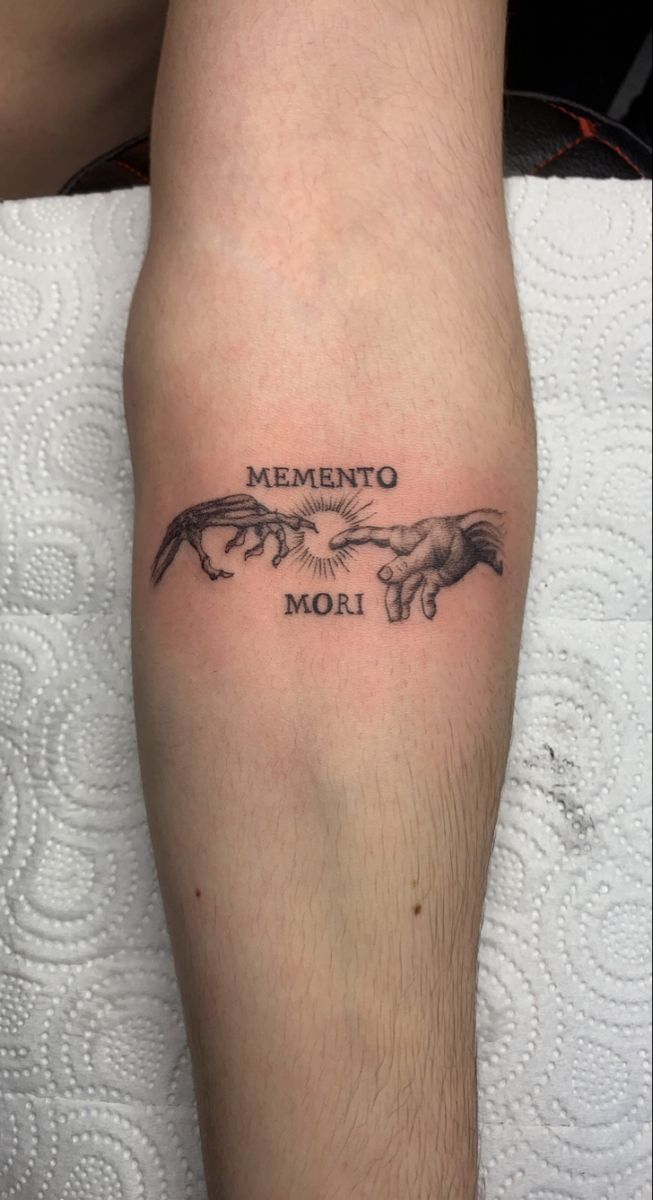 20 Cool Memento Mori Tattoo Designs With Meanings