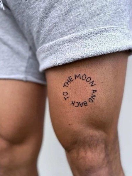 20 Coolest Thigh Tattoos For Men In 2024 The Trend Spotter