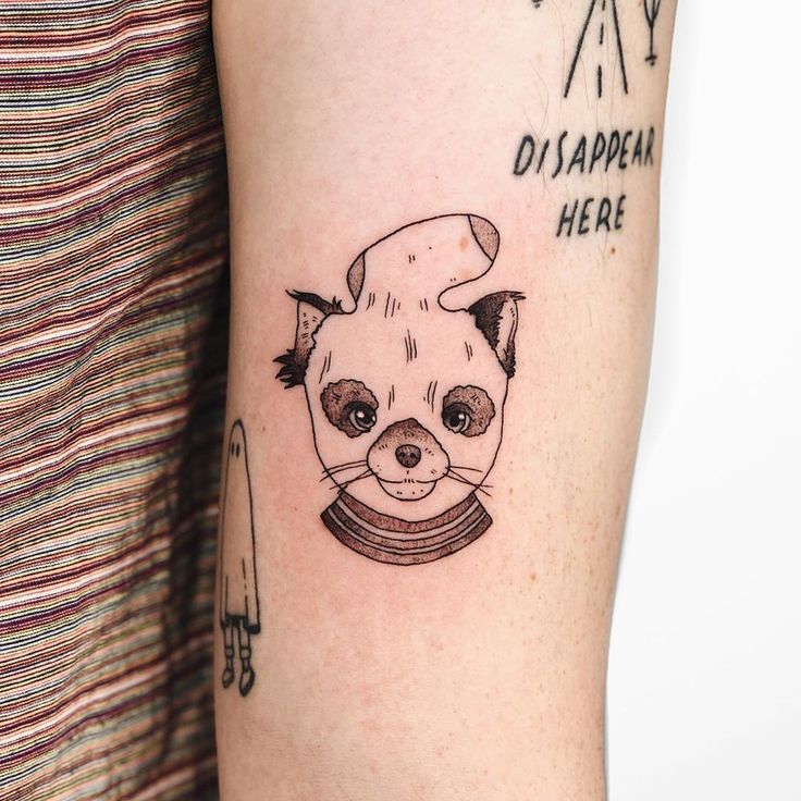 20 Fantastic Mr Fox Tattoos Ideas Tattoos Fox Tattoo Fox