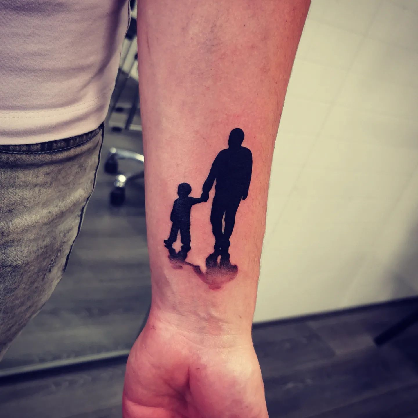 20 Father Son Tattoos Ideas To Show Your Love Stylendesigns Artofit