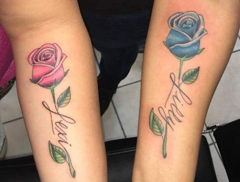 20 Matching Cousins Tattoo Ideas And Designs With Meanings Tuko Co Ke