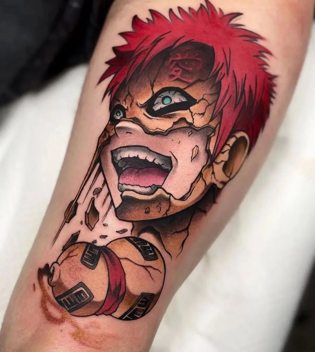 20 Naruto Tattoo Designs To Express Your Love For The Anime Hairstylery