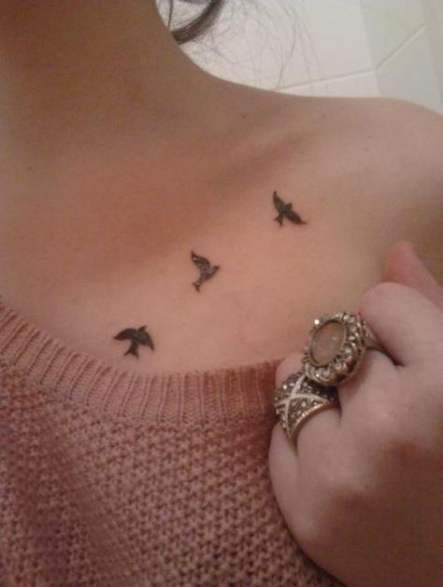 20 Small Bird Tattoos Designs And Ideas Yo Tattoo