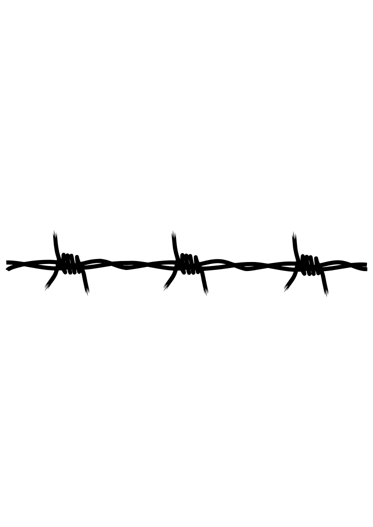 200 Best Barbed Wire Tattoo Designs For Men And Women 2022