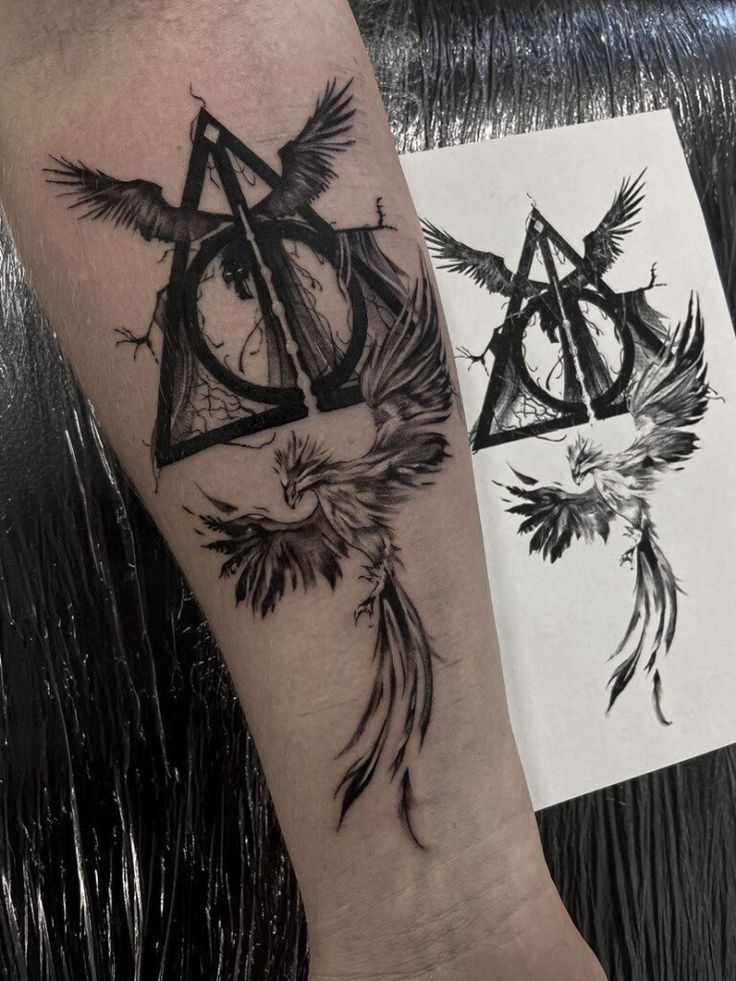 200 Lord Of The Rings Tattoos Ideas 2023 Tattoosboygirl Harry