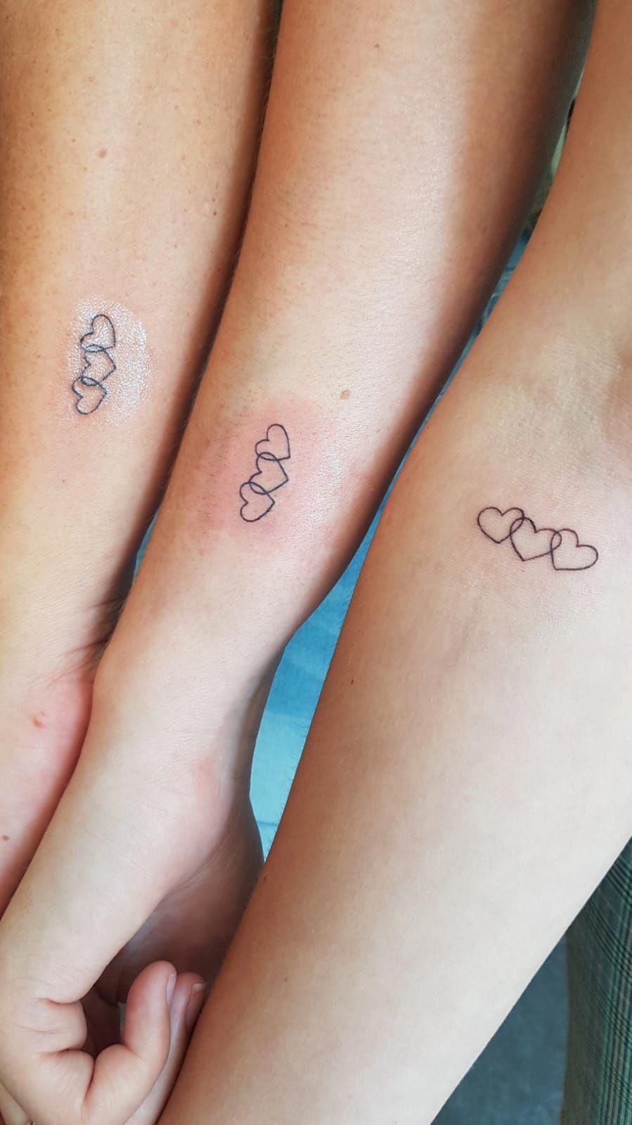 200 Matching Mother And Daughter Tattoo Ideas 2019 Designs Of