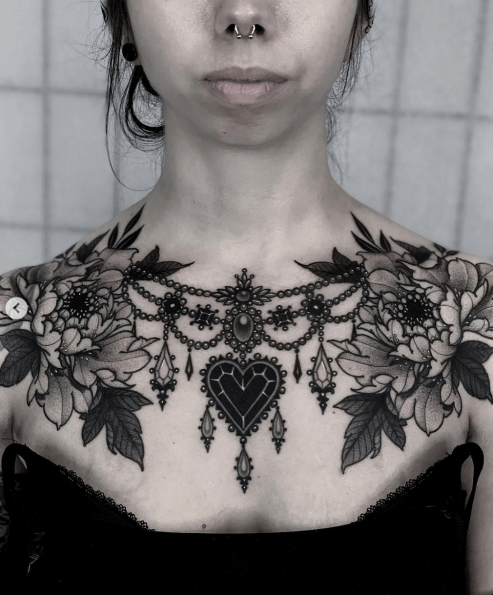 2016 S 80 Most Beautiful Tattoo Designs For Women Chest Tattoos For