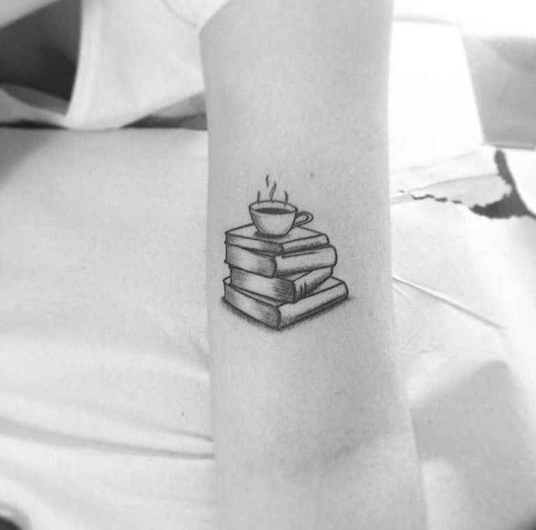 21 Awesome Book Tattoo Designs Ideas For Bookworms Bellestilo Com