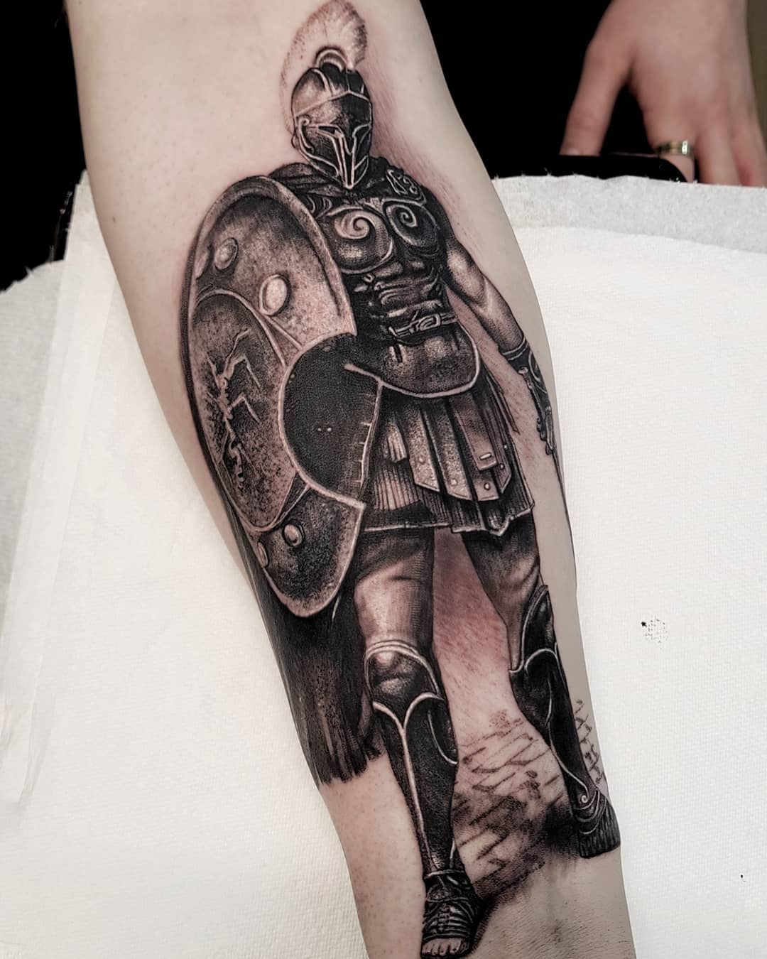 21 Roman Tattoo Ideas Roman Tattoo Rome Gladiator Tattoo