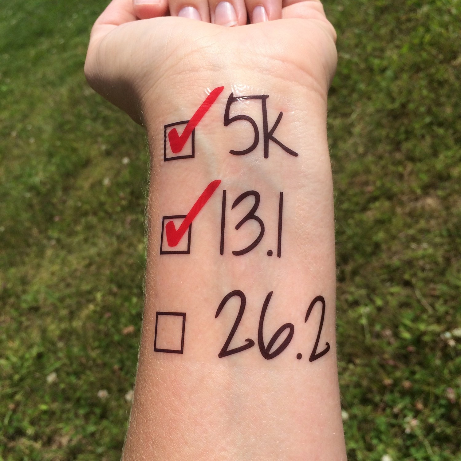 22 Marathon Tattoo Ideas Marathon Tattoo Running Tattoo Tattoos