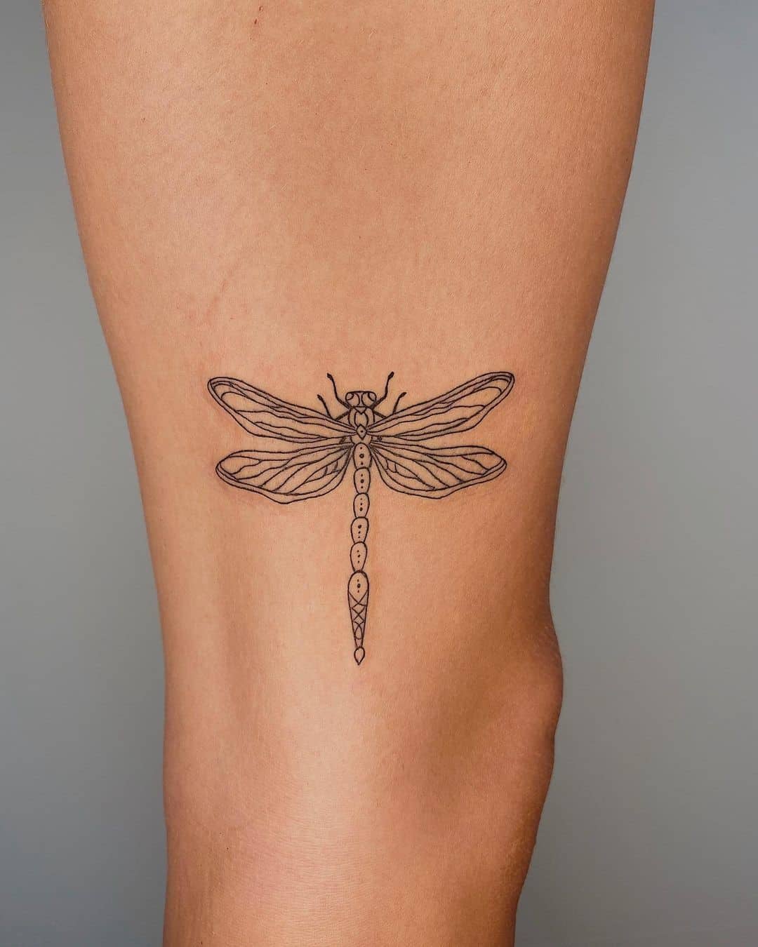 24 Exquisite Dragonfly Tattoo Ideas For Men Amp Women In 2023