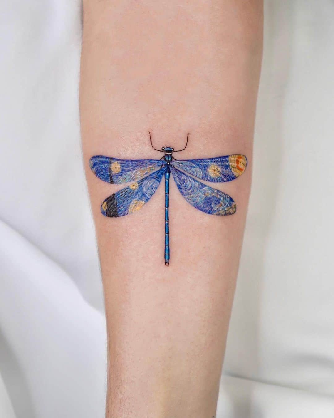 25 Beautiful Dragonfly Tattoo Designs Update The Trend Of 2023 2000