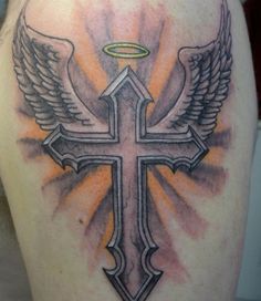 25 Best Cross Tattoos Designs For Men Echomon