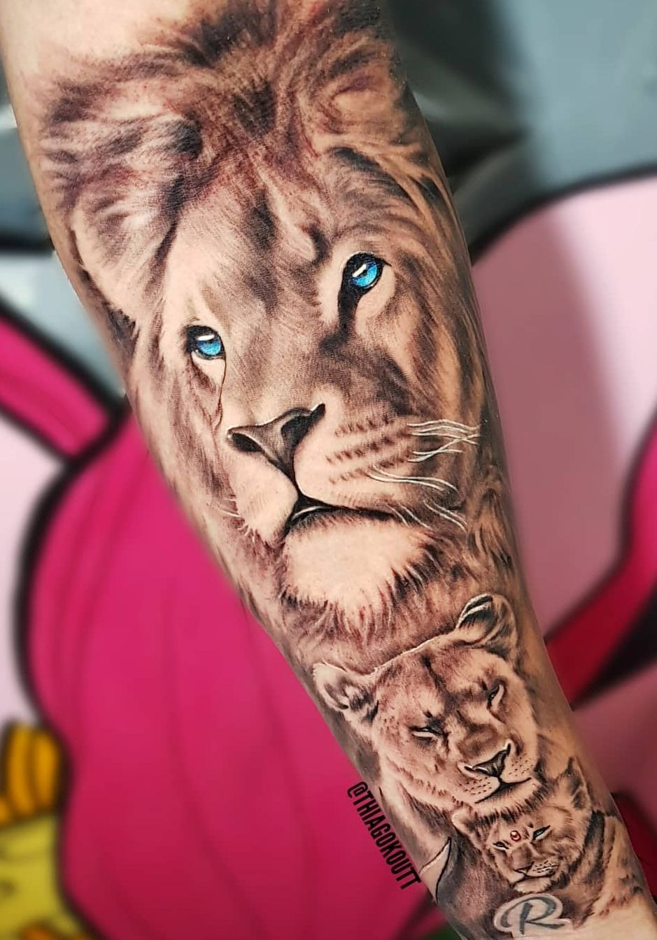 25 Best Feminine Lion Tattoos Images On Pinterest Awesome Tattoos