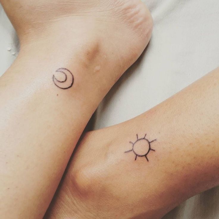 25 Best Friend Tattoos For You And Your Squad Friend Tattoos Squad