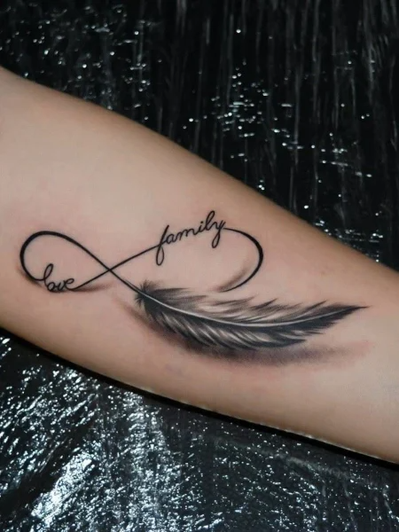 25 Feather Tattoo Designs Meaning 2024 The Trend Spotter